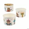 Best Pirce ❤️ Party Animal Snack Paper Bowls - 25 Ct. 😍