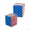 Top 10 😉 Patriotic Flag Buckets - 6 Pc. 🥰