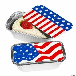 Best reviews of 😀 Patriotic Leftover Containers - 12 Pc. ⭐
