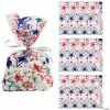 Best deal 🧨 Patriotic Star Print Cellophane Bags - 12 Pc. ⌛