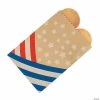 Coupon 👏 Patriotic Treat Bags - 50 Pc. 🌟