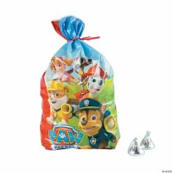 Cheap 😀 Paw Patrol™ Cellophane Bags - 16 Pc. 😉