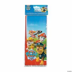 Cheap 😀 Paw Patrol™ Cellophane Bags - 16 Pc. 😉 -Party Bags & Containers Shop paw patrol cellophane bags 16 pc 13758837 a02