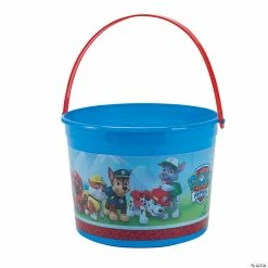 Brand new 😀 Paw Patrol Favor Container 🛒