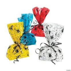 Hot Sale 😀 Peanuts® Graduation Cellophane Bags - 12 Pc. 😍