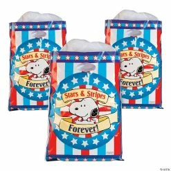 Top 10 ⌛ Peanuts® Patriotic Goody Bags - 50 Pc. 🥰