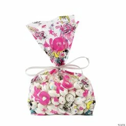 Buy 🎉 Peanuts® Valentine’s Day Cellophane Bags - 12 Pc. 🔔