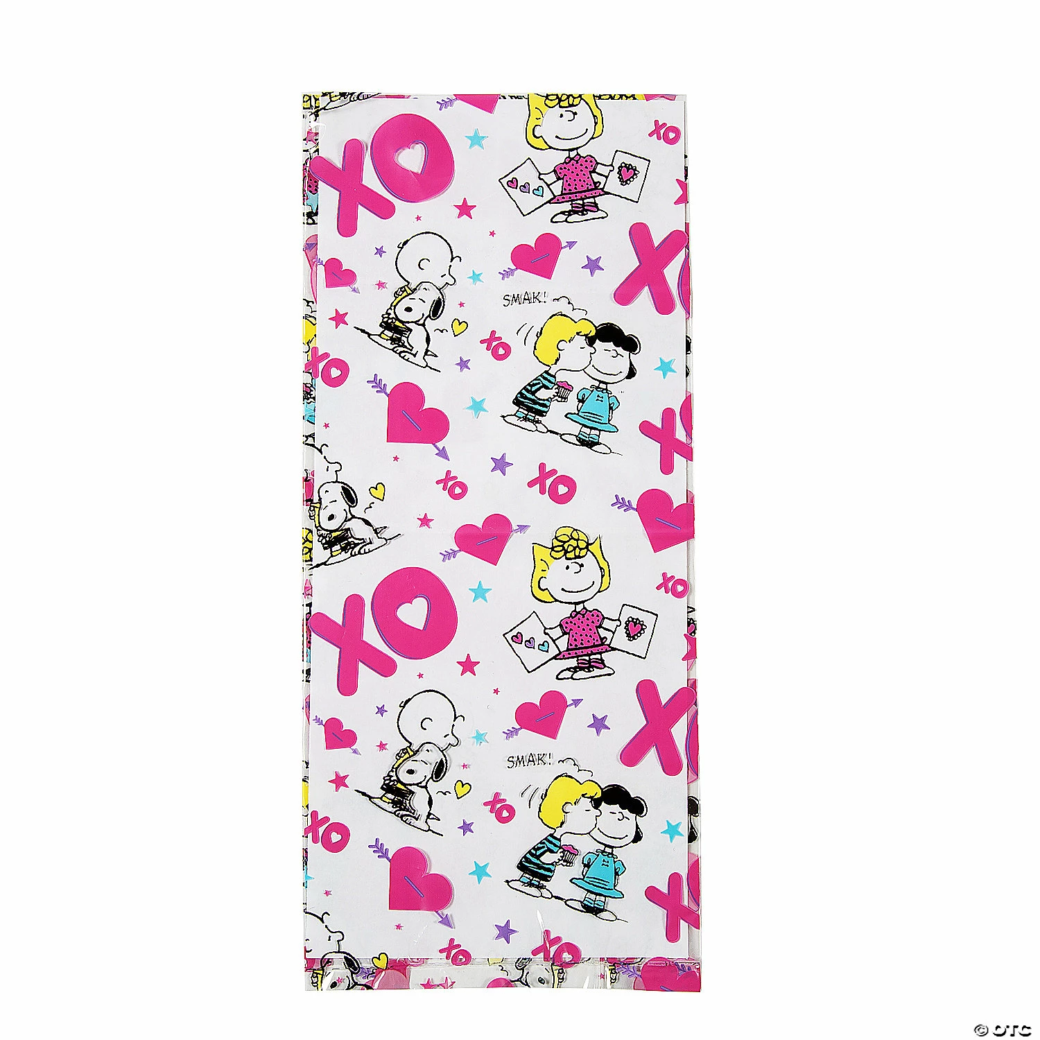 Buy 🎉 Peanuts® Valentine’s Day Cellophane Bags - 12 Pc. 🔔 2 Buy 🎉 Peanuts® Valentine’s Day Cellophane Bags - 12 Pc. 🔔 - Image 2
