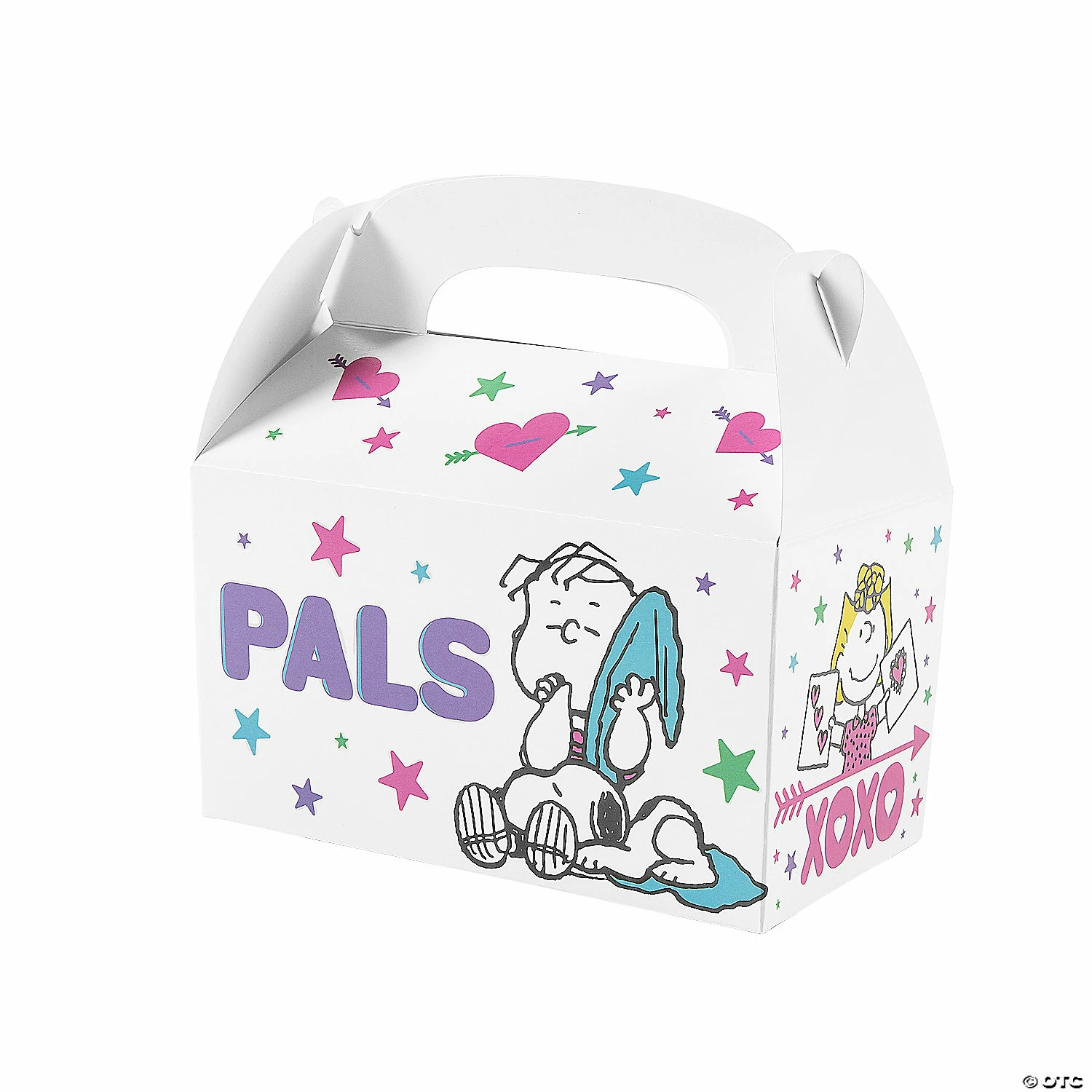 Flash Sale 🛒 Peanuts® Valentine’s Day Treat Boxes - 12 Pc. 😀 2 Flash Sale 🛒 Peanuts® Valentine’s Day Treat Boxes - 12 Pc. 😀 - Image 2