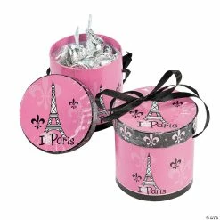 Best reviews of ⭐ Perfectly Paris Hat Favor Boxes - 8 Pc. ✨