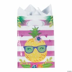 Best deal 👍 Pineapple ’n Friends Goody Bags - 8 Pc. ✔️