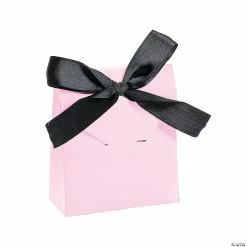 Coupon π Laser Cut Favor Boxes - 24 Pc. π