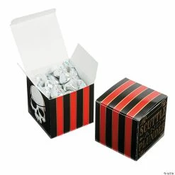 Flash Sale 👍 Pirate Favor Boxes - 12 Pc. 👏