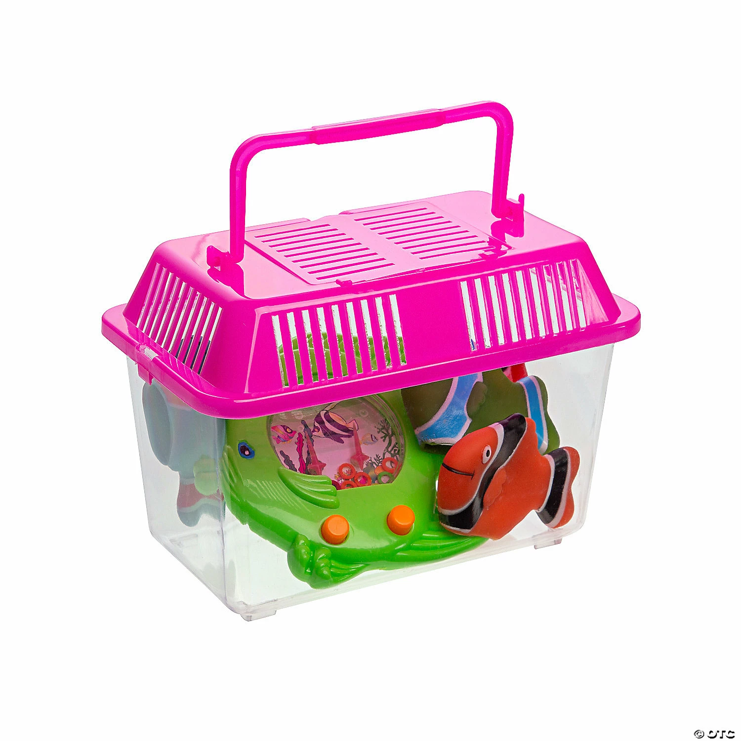 Promo ๐คฉ Plastic Aquariums - 12 Pc. ๐ 2 Promo ๐คฉ Plastic Aquariums - 12 Pc. ๐ - Image 2