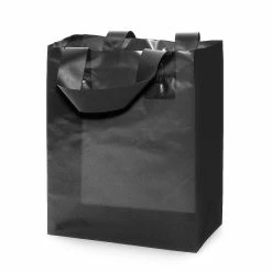 Best reviews of 🎉 Plastic Bags with Handles - 100 Pack Small Frosted Black Plastic Shopping Bags, Gusset & Cardboard Bottom, Bulk Merchandise Retail Gift Bags - 8x4x10 🥰 -Party Bags & Containers Shop plastic bags with handles 100 pack small frosted black plastic shopping bags gusset and cardboard bottom bulk merchandise retail gift bags 8x4x1014247561 a02NOWA