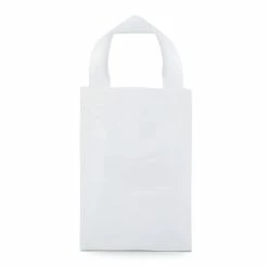Best Sale ⭐ Plastic Bags with Handles - 10x5x13 Inch 100 Pack Medium Frosted White Gift Bags with Cardboard Bottom, Merchandise, Small Business, Boutiques, Take Out 🎁 7 Best Sale ⭐ Plastic Bags with Handles - 10x5x13 Inch 100 Pack Medium Frosted White Gift Bags with Cardboard Bottom, Merchandise, Small Business, Boutiques, Take Out 🎁 -Party Bags & Containers Shop plastic bags with handles 10x5x13 inch 100 pack medium frosted white gift bags with cardboard bottom merchandise small business boutiques take out14247453 a03NOWA