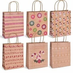 Deals 👍 PopFun 🎄 christmas-gift-bags-candy-edition 🔔