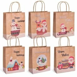 Buy 👏 PopFun ❄ christmas-gift-bags-santa-collection ⭐