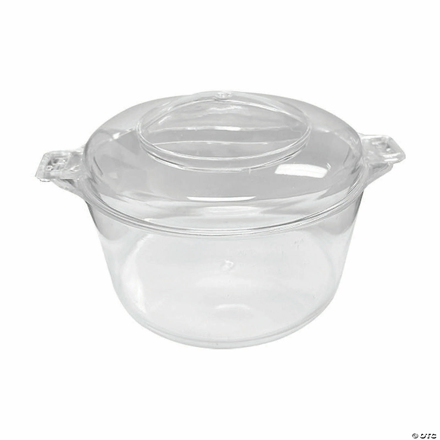 Buy π Premium 3.4 oz. Clear Disposable Plastic Mini Pots - 288 Pc. β 1 Buy π Premium 3.4 oz. Clear Disposable Plastic Mini Pots - 288 Pc. β