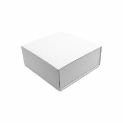Coupon 🌟 Prime Line Packaging- White Collapsible Gift Boxes with Lid Closure for 🎂 Birthday Parties 15 Pack 8x8x4 👏