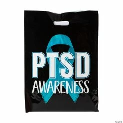 Wholesale 🔥 PTSD Awareness Goody Bags - 50 Pc. 🧨