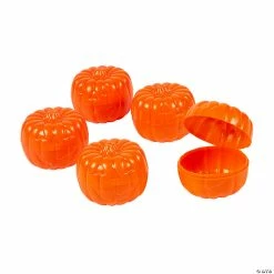 Cheapest 😍 Pumpkin Containers - 24 Pc. 👏