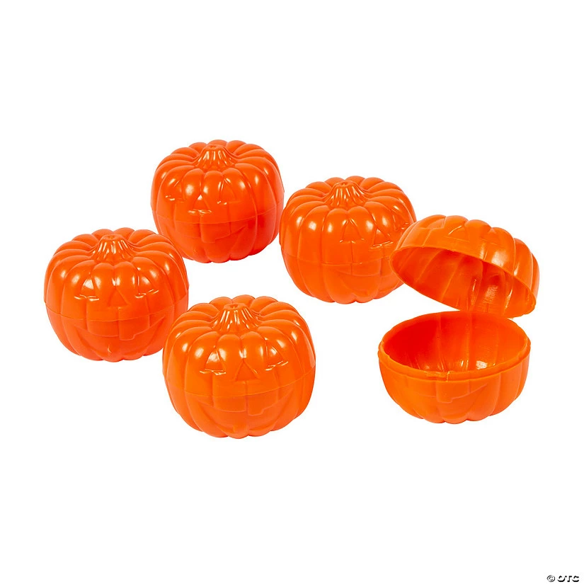 Cheapest ๐ Pumpkin Containers - 24 Pc. ๐ 1 Cheapest ๐ Pumpkin Containers - 24 Pc. ๐