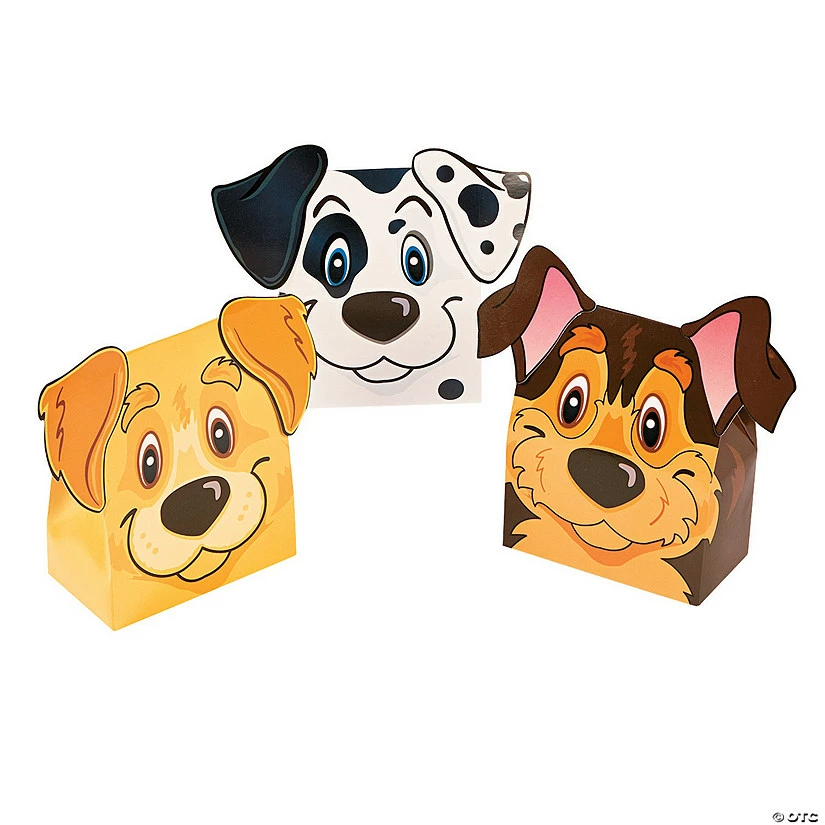 Best reviews of ๐ Puppy Party Favor Boxes - 12 Pc. ๐ 1 Best reviews of ๐ Puppy Party Favor Boxes - 12 Pc. ๐