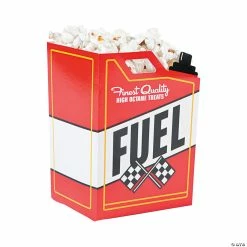 Top 10 👏 Race Car Fuel Can Popcorn Boxes - 24 Pc. ✨