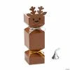 Discount 😉 Reindeer Cracker Treat Boxes - 12 Pc. 👏