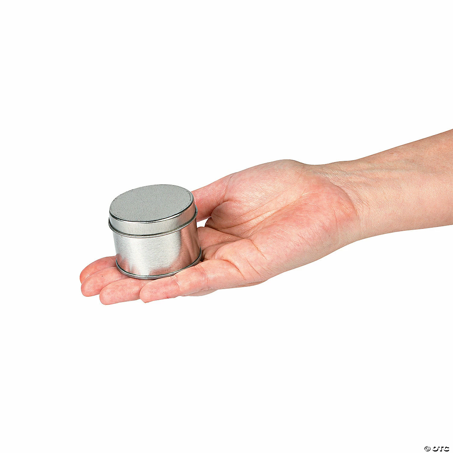 Flash Sale ๐ Round Silvertone Tins Favor Containers - 24 Pc. ๐ 2 Flash Sale ๐ Round Silvertone Tins Favor Containers - 24 Pc. ๐ - Image 2