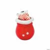 Best reviews of 😉 Santa Bag Treat Containers - 12 Pc. 🔔