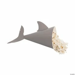 Best deal ❤️ Shark Snack Cones – 12 Pc. 🌟