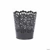 Top 10 👍 Small 🎃 Halloween Die-Cut Spider Web Pails - 6 Pc. 💯