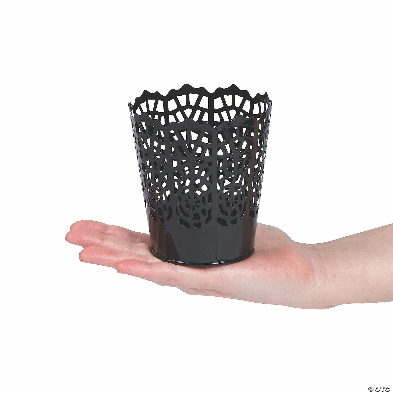 Top 10 ๐ Small ๐ Halloween Die-Cut Spider Web Pails - 6 Pc. ๐ฏ 2 Top 10 ๐ Small ๐ Halloween Die-Cut Spider Web Pails - 6 Pc. ๐ฏ - Image 2