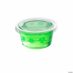 Cheapest 👍 Small St. Patrick’s Day Plastic Gelatin Shot Cups with Lids - 100 Ct. 🎉 5 Cheapest 👍 Small St. Patrick’s Day Plastic Gelatin Shot Cups with Lids - 100 Ct. 🎉 -Party Bags & Containers Shop small st patrick s day plastic gelatin shot cups with lids 100 ct 14095595 a01