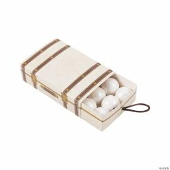 New 🤩 Suitcase Favor Boxes - 24 Pc. ⭐