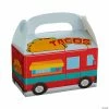 Best Pirce 😀 Taco Truck Treat Boxes - 12 Pc. 🔔