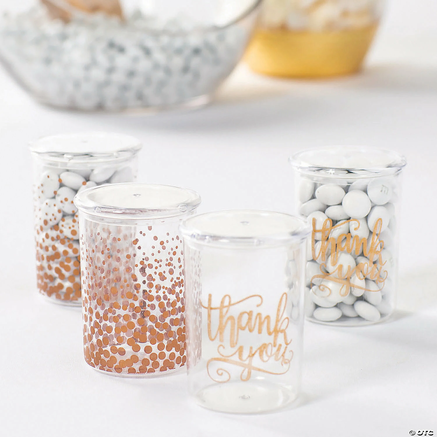 Coupon ๐ Thank You Favor Containers - 12 Pc. ๐ 2 Coupon ๐ Thank You Favor Containers - 12 Pc. ๐ - Image 2