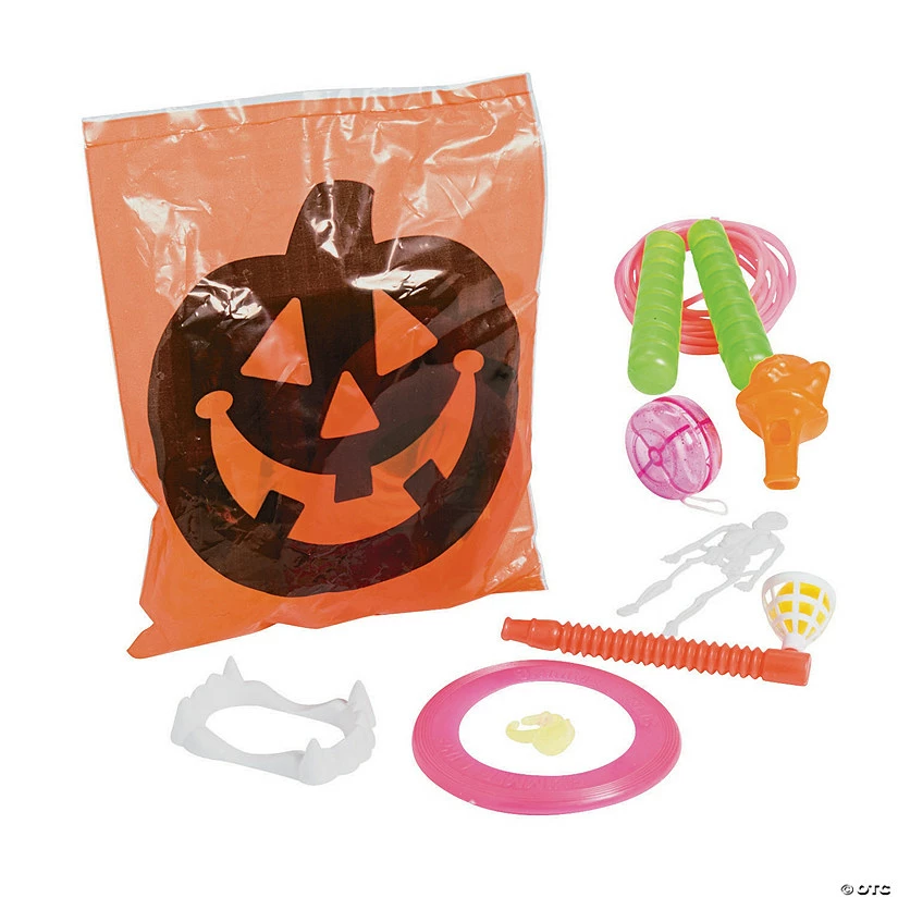 Best reviews of ๐ Toy-Filled ๐ Halloween Goody Bags - 12 Pc. ๐ 1 Best reviews of ๐ Toy-Filled ๐ Halloween Goody Bags - 12 Pc. ๐