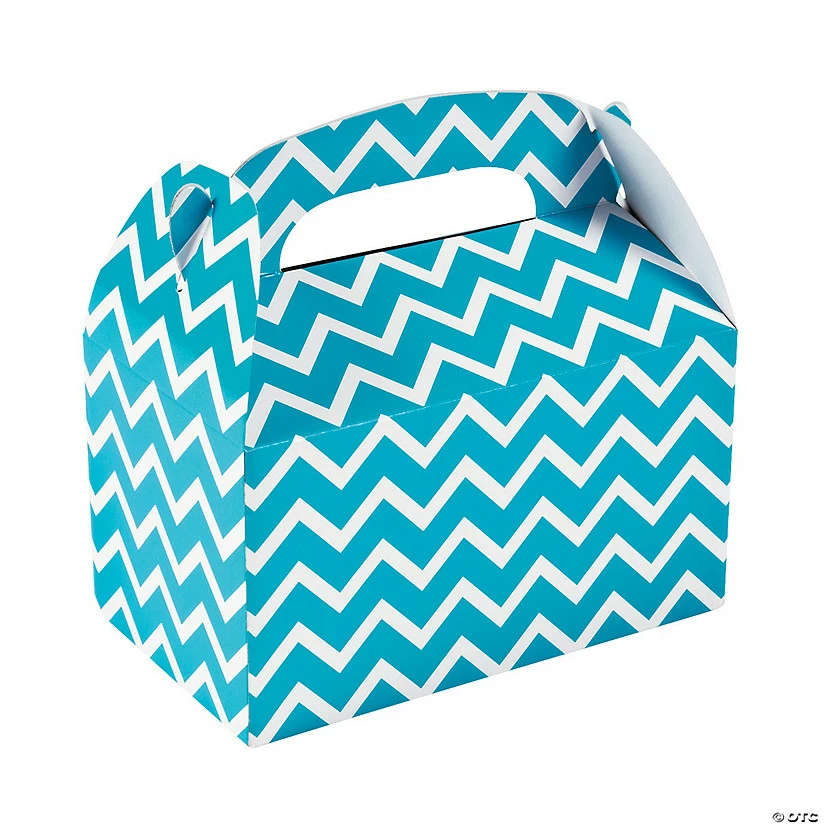 Flash Sale π₯ Chevron Favor Boxes - 12 Pc. π 1 Flash Sale π₯ Chevron Favor Boxes - 12 Pc. π