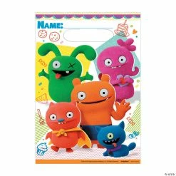 Coupon 🔔 UglyDolls Goody Bags - 8 Pc. ✨