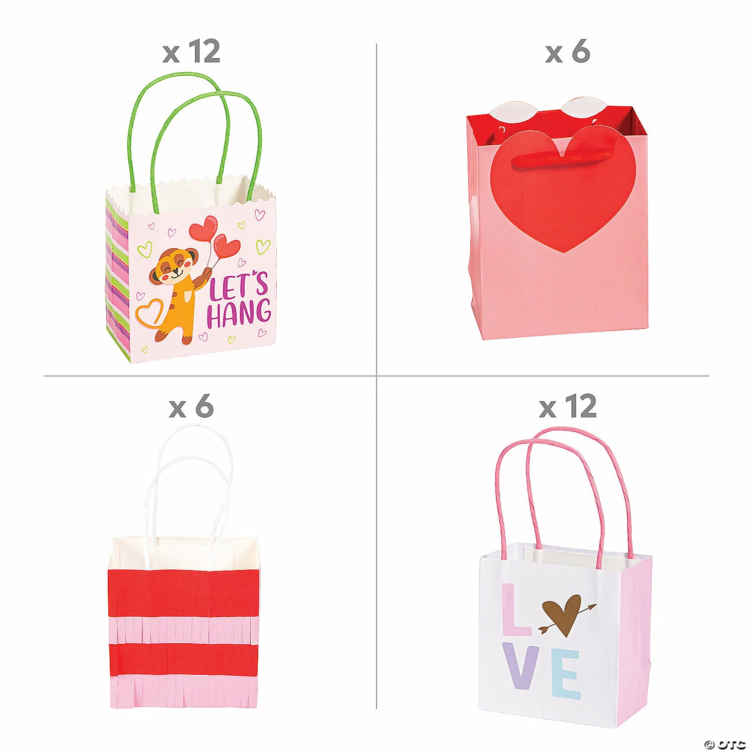 Brand new π Valentine Bag Assortment - 36 Pc. π 2 Brand new π Valentine Bag Assortment - 36 Pc. π - Image 2