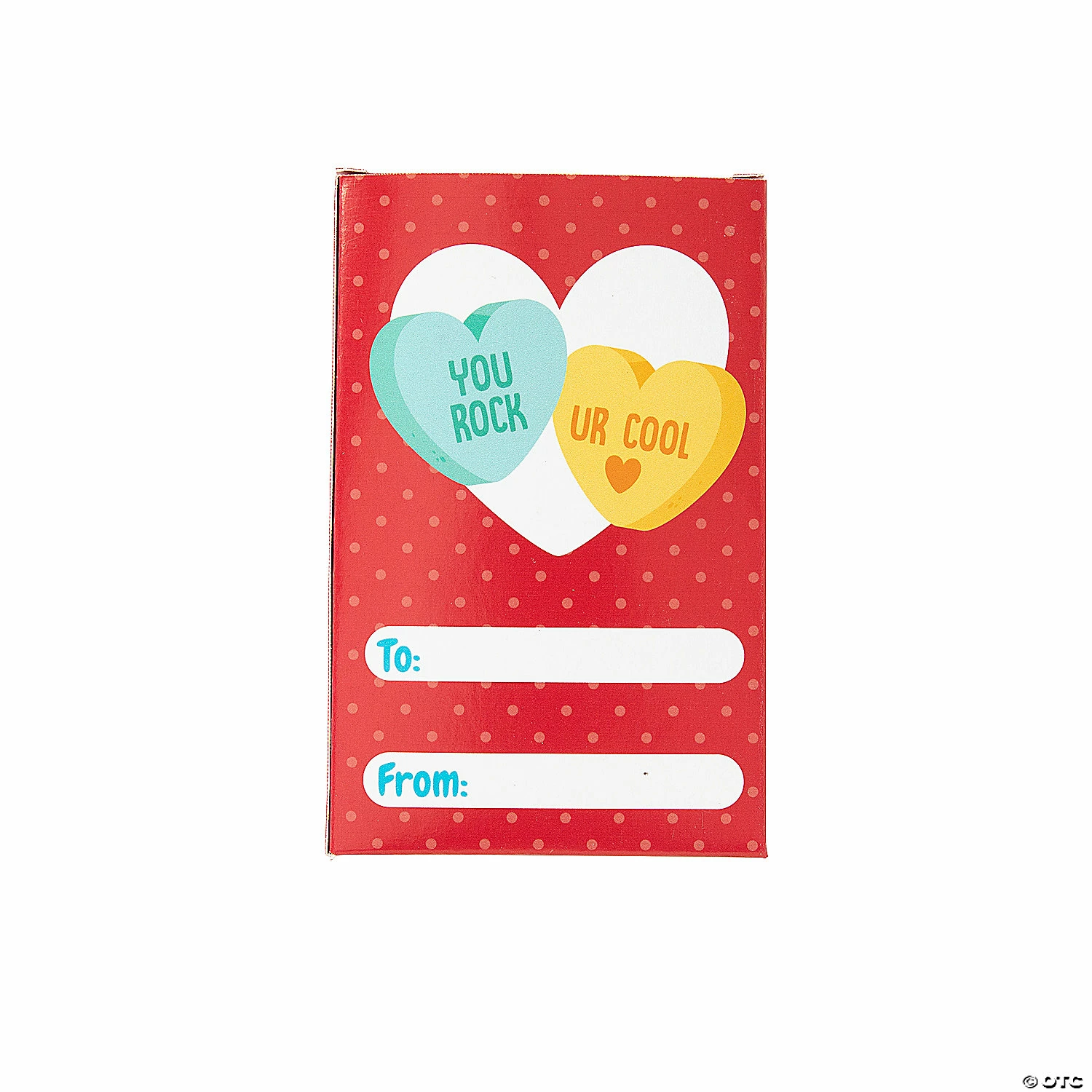 Outlet π Valentine π¬ Candy Favor Boxes - 24 Pc. π 2 Outlet π Valentine π¬ Candy Favor Boxes - 24 Pc. π - Image 2