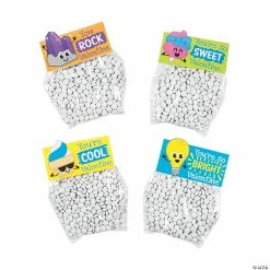 Outlet 😉 Valentine Treat Bag Toppers with Bags - 24 Pc. 🔔