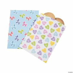 Best reviews of 👏 Valentine Treat Bags - 50 Pc. ✨