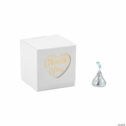Deals 😍 Wedding Favor Boxes with Lids - 12 Pc. ❤️
