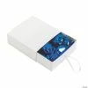 Outlet 🎁 White Favor Pull Boxes - 12 Pc. ⭐