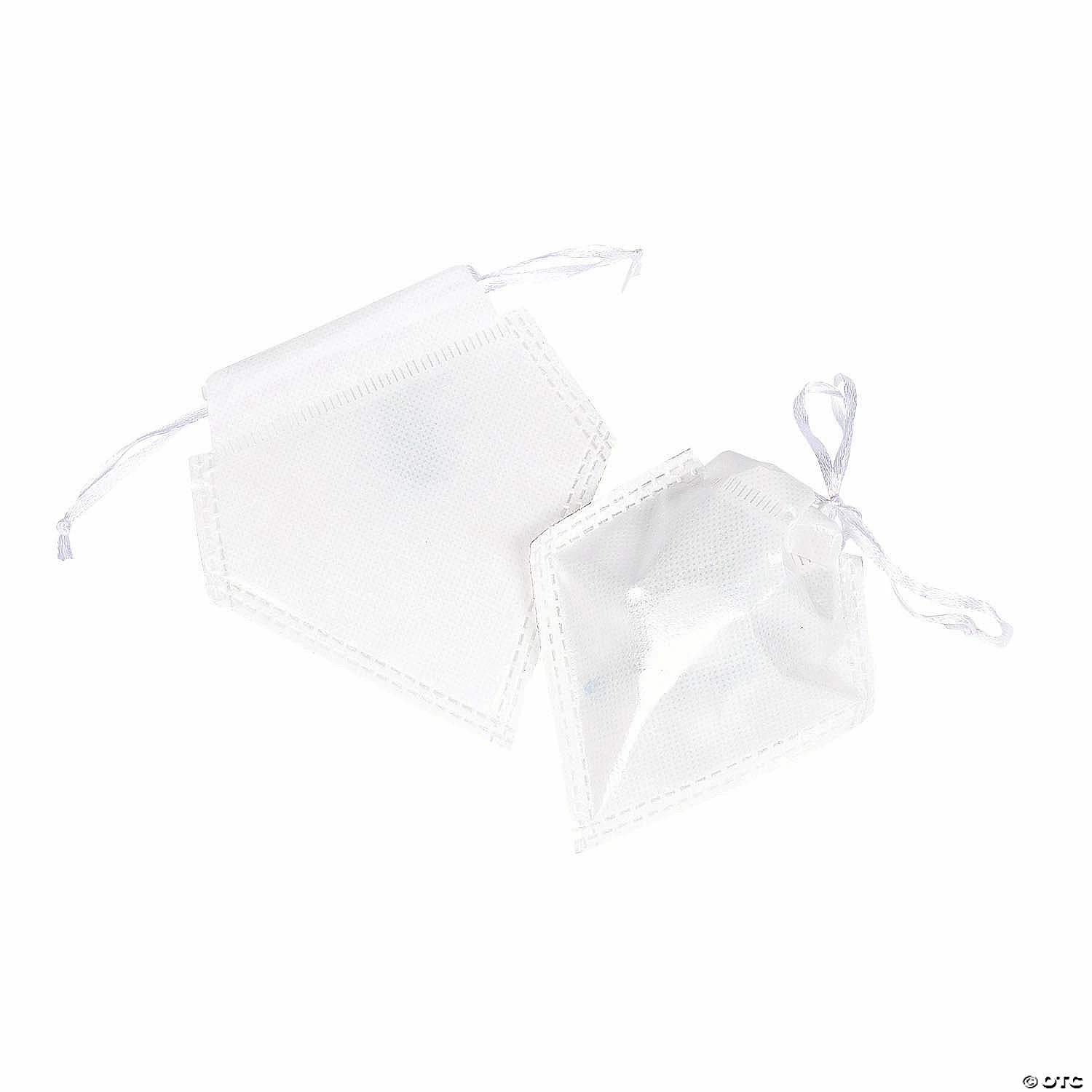 Deals π Metallic Drawstring Favor Bags - 12 Pc. π 1 Deals π Metallic Drawstring Favor Bags - 12 Pc. π