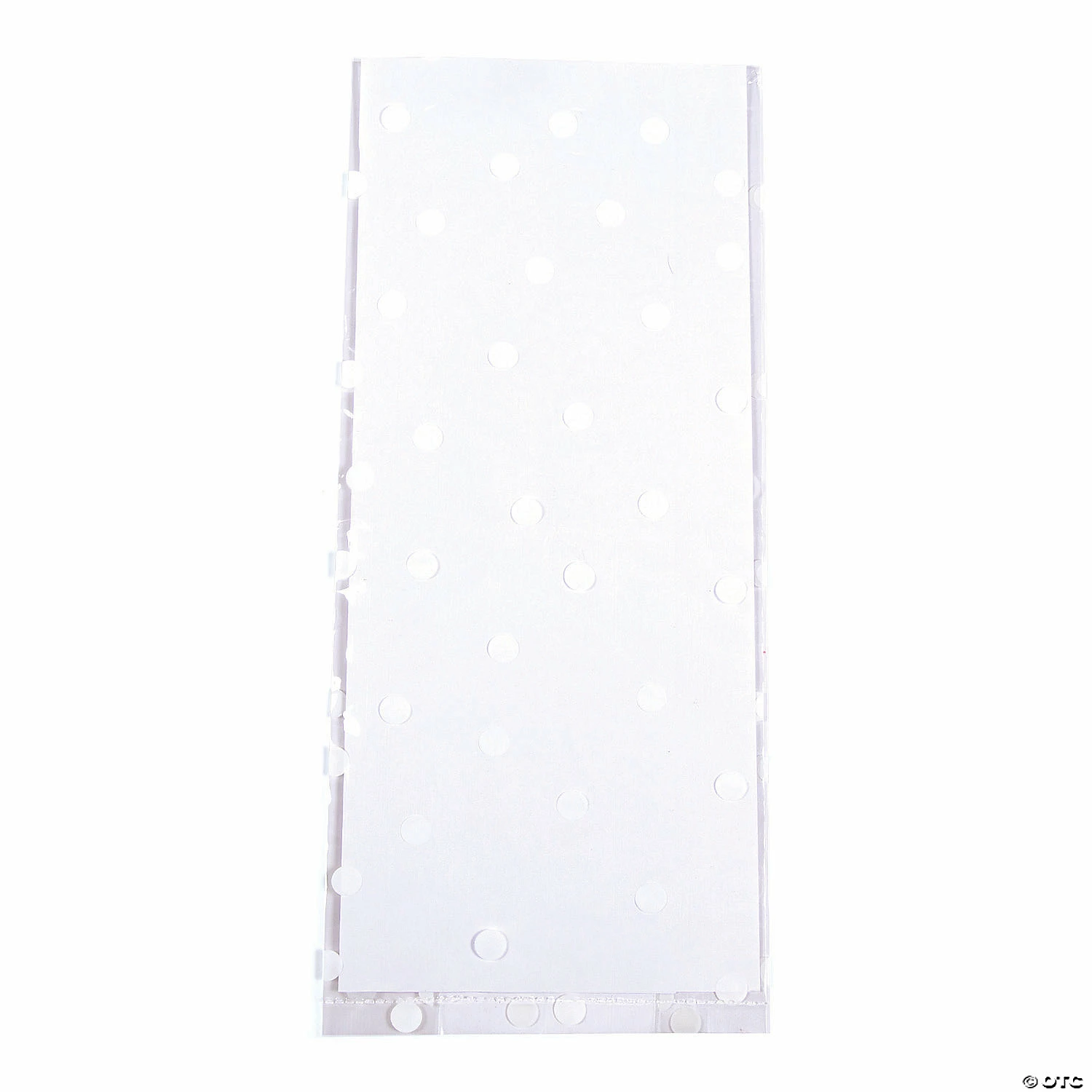 Top 10 ๐ White Polka Dot Cellophane Bags - 12 Pc. ๐ฏ 2 Top 10 ๐ White Polka Dot Cellophane Bags - 12 Pc. ๐ฏ - Image 2